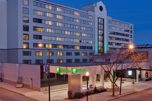 Holiday Inn Bridgeport-Trumbull-Fairfield image 1